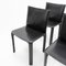 Cab 412 Chairs by Mario Bellini for Cassina, Set of 6 13