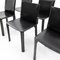 Cab 412 Chairs by Mario Bellini for Cassina, Set of 6 6