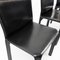 Cab 412 Chairs by Mario Bellini for Cassina, Set of 6 10