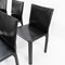 Cab 412 Chairs by Mario Bellini for Cassina, Set of 6 8