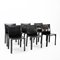 Cab 412 Chairs by Mario Bellini for Cassina, Set of 6 1