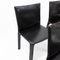 Cab 412 Chairs by Mario Bellini for Cassina, Set of 6 7