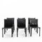 Cab 412 Chairs by Mario Bellini for Cassina, Set of 6 2