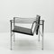 Chair LC1 by Le Corbusier, Pierre Jeanneret & Charlotte Perriand for Cassina, 1980s, Image 5