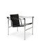Chair LC1 by Le Corbusier, Pierre Jeanneret & Charlotte Perriand for Cassina, 1980s, Image 3