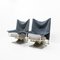 AEO Lounge Chairs by Paolo Deganello for Cassina, Set of 2, Image 3