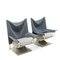 AEO Lounge Chairs by Paolo Deganello for Cassina, Set of 2, Image 2