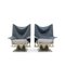 AEO Lounge Chairs by Paolo Deganello for Cassina, Set of 2 1