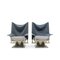 Aeo Sessel von Paolo Deganello für Cassina, 2er Set 1