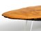 Regency Tree Slice Coffee Table with 3 Acrylic Glass Legs, 1970s 14