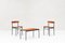 Niederländische Stühle und Tisch von Auping Carelle, 3er Set 1