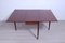 Vintage Console Table with Rectangular Bands, Image 2