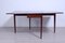 Vintage Console Table with Rectangular Bands, Image 1