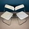 Italian Plia Folding Chairs by Giancarlo Piretti for Castelli, 1970s, Set of 2 6