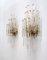 Brass and Murano Glass Sconces from La Murrina, Mid-20th Century, Set of 2, Image 10