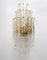 Brass and Murano Glass Sconces from La Murrina, Mid-20th Century, Set of 2 5