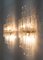 Brass and Murano Glass Sconces from La Murrina, Mid-20th Century, Set of 2 4