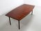 Mid-Century Rosewood Boat Shaped Dining or Conference Table 2