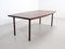 Mid-Century Rosewood Boat Shaped Dining or Conference Table 7