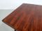 Mid-Century Rosewood Boat Shaped Dining or Conference Table, Image 6