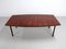 Mid-Century Rosewood Boat Shaped Dining or Conference Table, Image 4