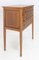 French Louis XVI Style Chiffonier Commode from Iroko, 1920, Image 3