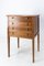 French Louis XVI Style Chiffonier Commode from Iroko, 1920 2