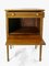 French Louis XVI Style Chiffonier Commode from Iroko, 1920 5