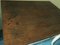 Table de Ferme en Chêne avec Socle Peint, Suède, Début du 19ème Siècle 2