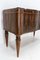 French Art Deco Chest of Drawers with Marble Top and Pull Tab, 1920, Image 11