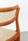 Teak Dining Chairs by Johannes Andersen for Uldum, Set of 6 14