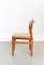 Teak Dining Chairs by Johannes Andersen for Uldum, Set of 6 7