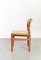 Teak Dining Chairs by Johannes Andersen for Uldum, Set of 6, Image 7