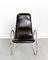 Vintage S826 Cantilever Rocking Chair in Chrome by Ulrich Böhme for Thonet, 1970s 12