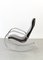 Vintage S826 Cantilever Rocking Chair in Chrome by Ulrich Böhme for Thonet, 1970s, Image 13