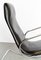 Vintage S826 Cantilever Rocking Chair in Chrome by Ulrich Böhme for Thonet, 1970s, Image 5