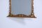 Baroque Golden Console with Large Mirror and Marble Top, Set of 2, Image 17