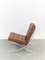 Barcelona Sessel & Fußhocker Modell MR90 von Ludwig Mies Van Der Rohe für Knoll International, 2 . Set 9