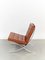 Fauteuil Barcelona & Ottomane Modèle MR90 par Ludwig Mies Van Der Rohe pour Knoll International, Set de 2 9