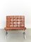 Barcelona Lounge Chair Model MR90 by Ludwig Mies Van Der Rohe for Knoll International 9