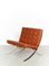 Barcelona Lounge Chair Model MR90 by Ludwig Mies Van Der Rohe for Knoll International 1