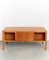 Mid-Century Model 77 Teak Desk from Omann Jun, 1960s, Image 7