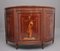 19th Century Mahogany and Inlaid Cabinet, Image 1