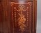 19th Century Mahogany and Inlaid Cabinet, Image 14