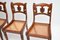 Antique William IV Dining Chairs, Set of 4 6