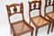 Antique William IV Dining Chairs, Set of 4 7