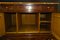 Empire Style Chest of Drawers with Leaves in Walnut, 19th Century, Image 11