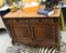 Empire Style Chest of Drawers with Leaves in Walnut, 19th Century, Image 18