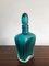 Murano Glass Incisi Series Bottle by Paolo Venini for Venini, 1981 3
