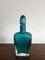 Murano Glas Incisi Series Flasche von Paolo Venini für Venini, 1981 2